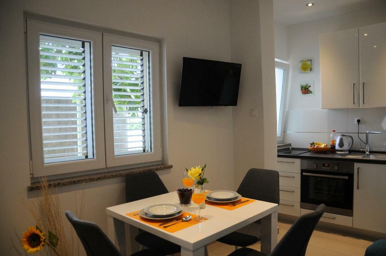 Apartment Aria With Private Parking Split Ngoại thất bức ảnh