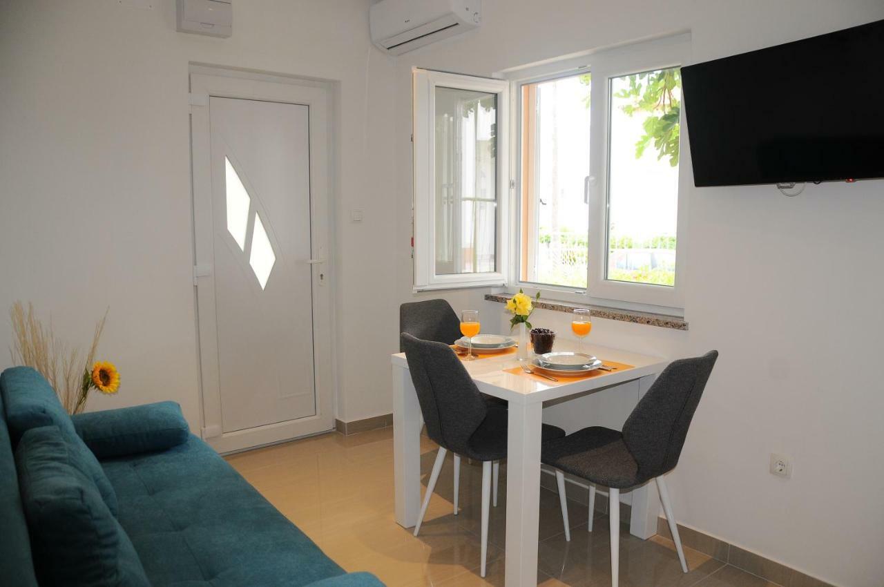 Apartment Aria With Private Parking Split Ngoại thất bức ảnh