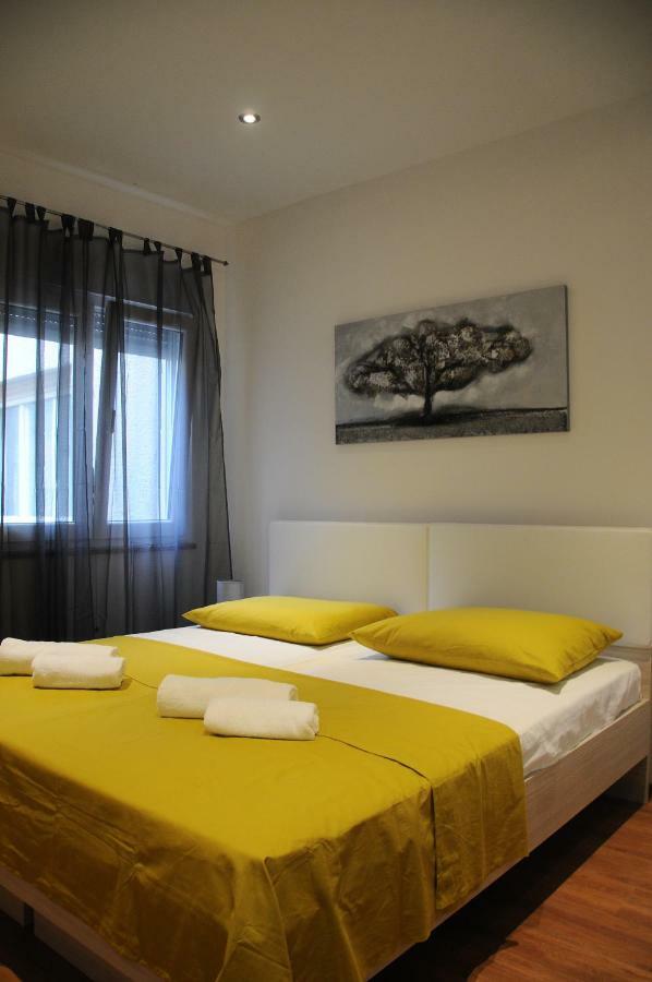 Apartment Aria With Private Parking Split Ngoại thất bức ảnh