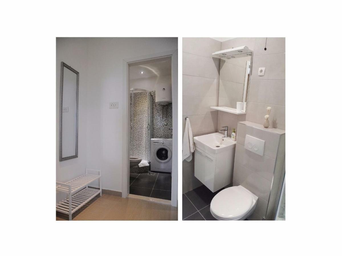 Apartment Aria With Private Parking Split Ngoại thất bức ảnh