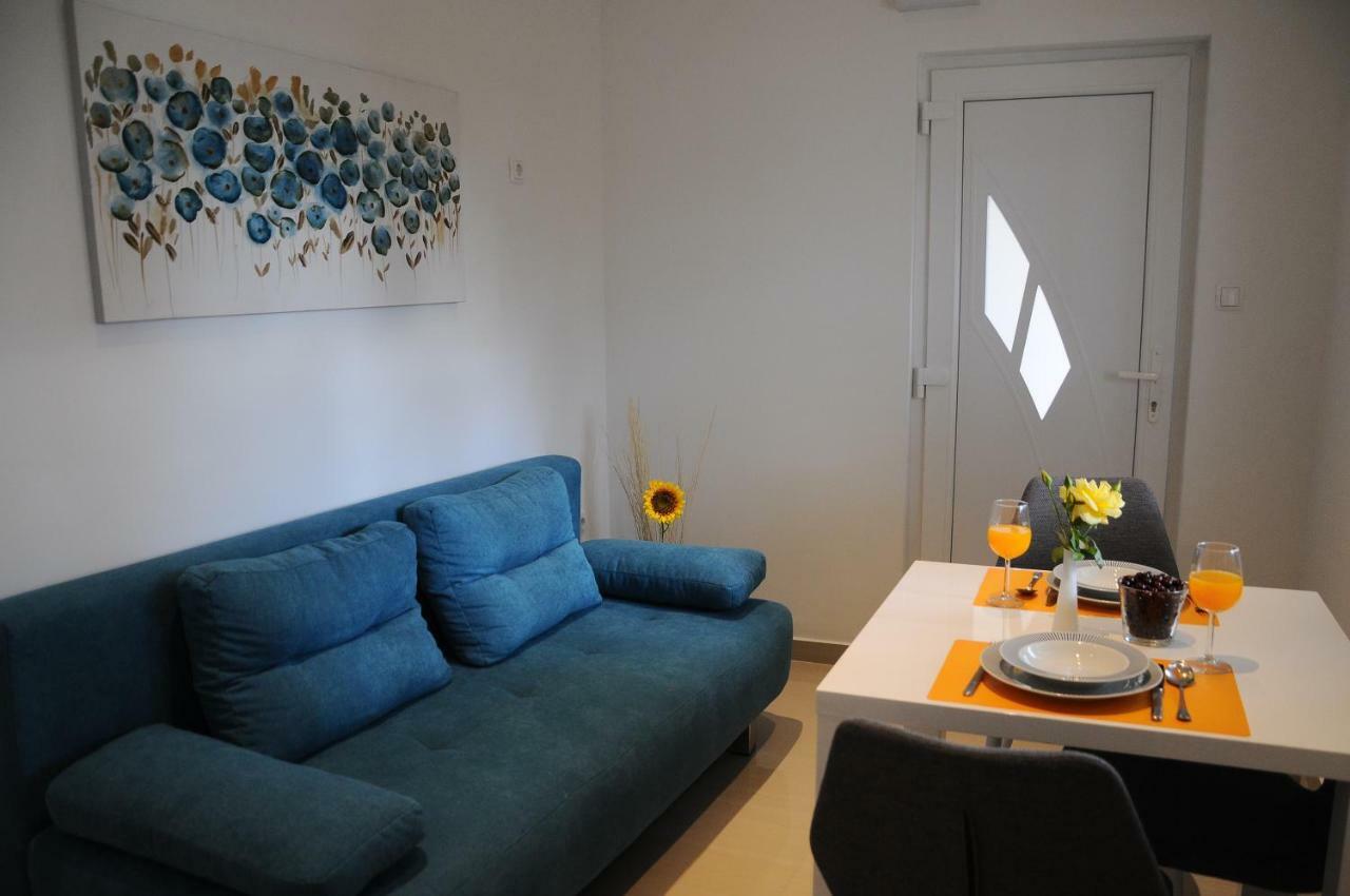 Apartment Aria With Private Parking Split Ngoại thất bức ảnh