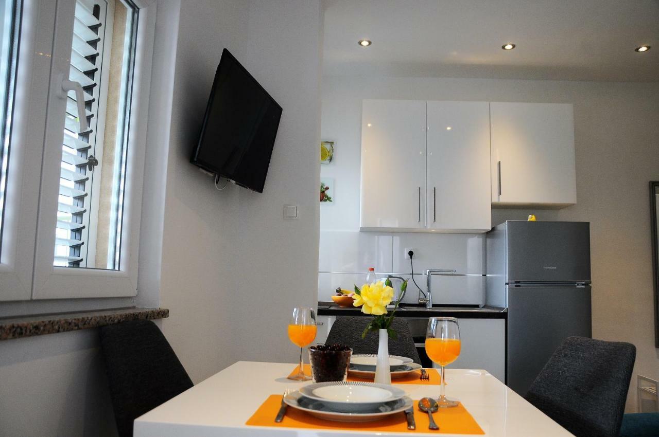 Apartment Aria With Private Parking Split Ngoại thất bức ảnh
