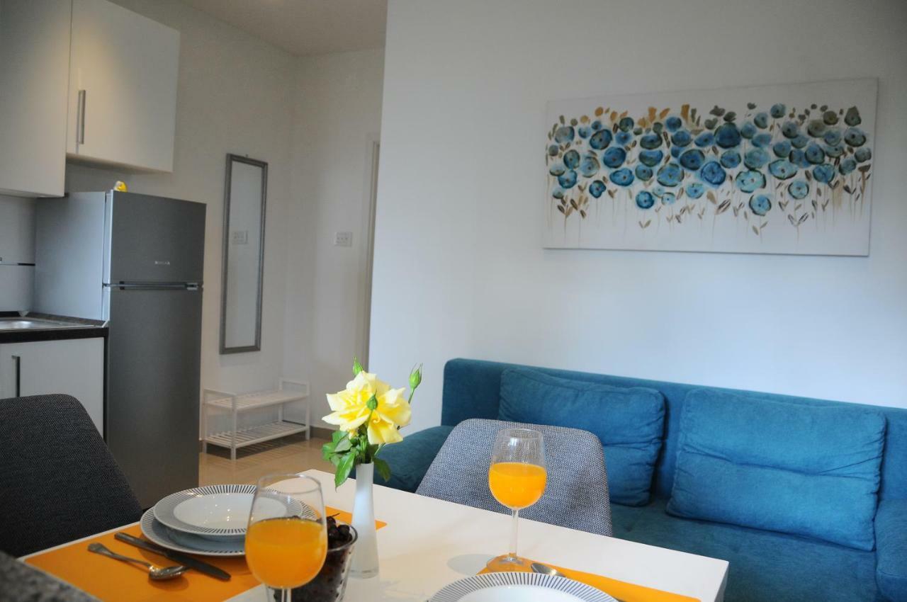 Apartment Aria With Private Parking Split Ngoại thất bức ảnh