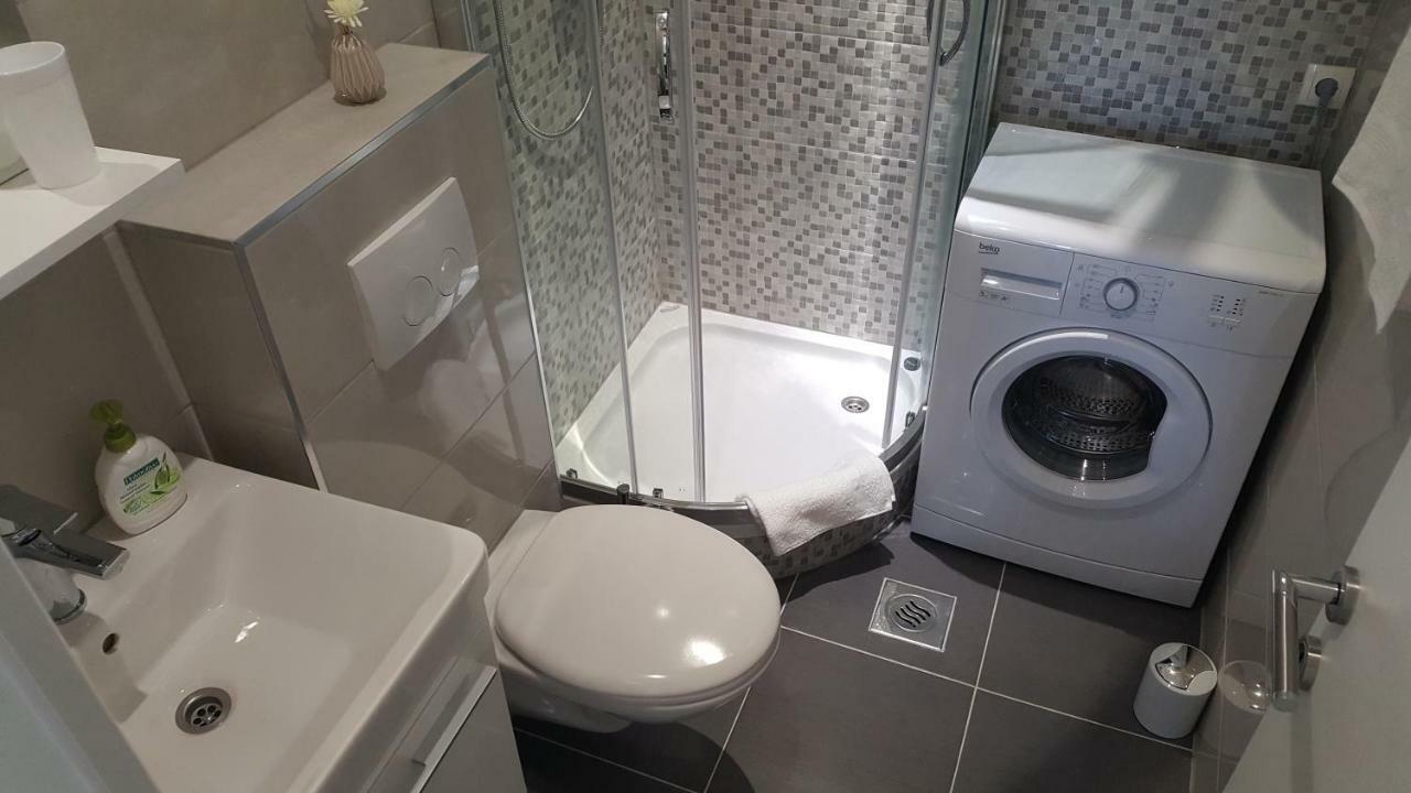 Apartment Aria With Private Parking Split Ngoại thất bức ảnh